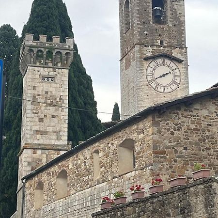 شقة Il Fiorino Di Badia Badia A Passigano المظهر الخارجي الصورة