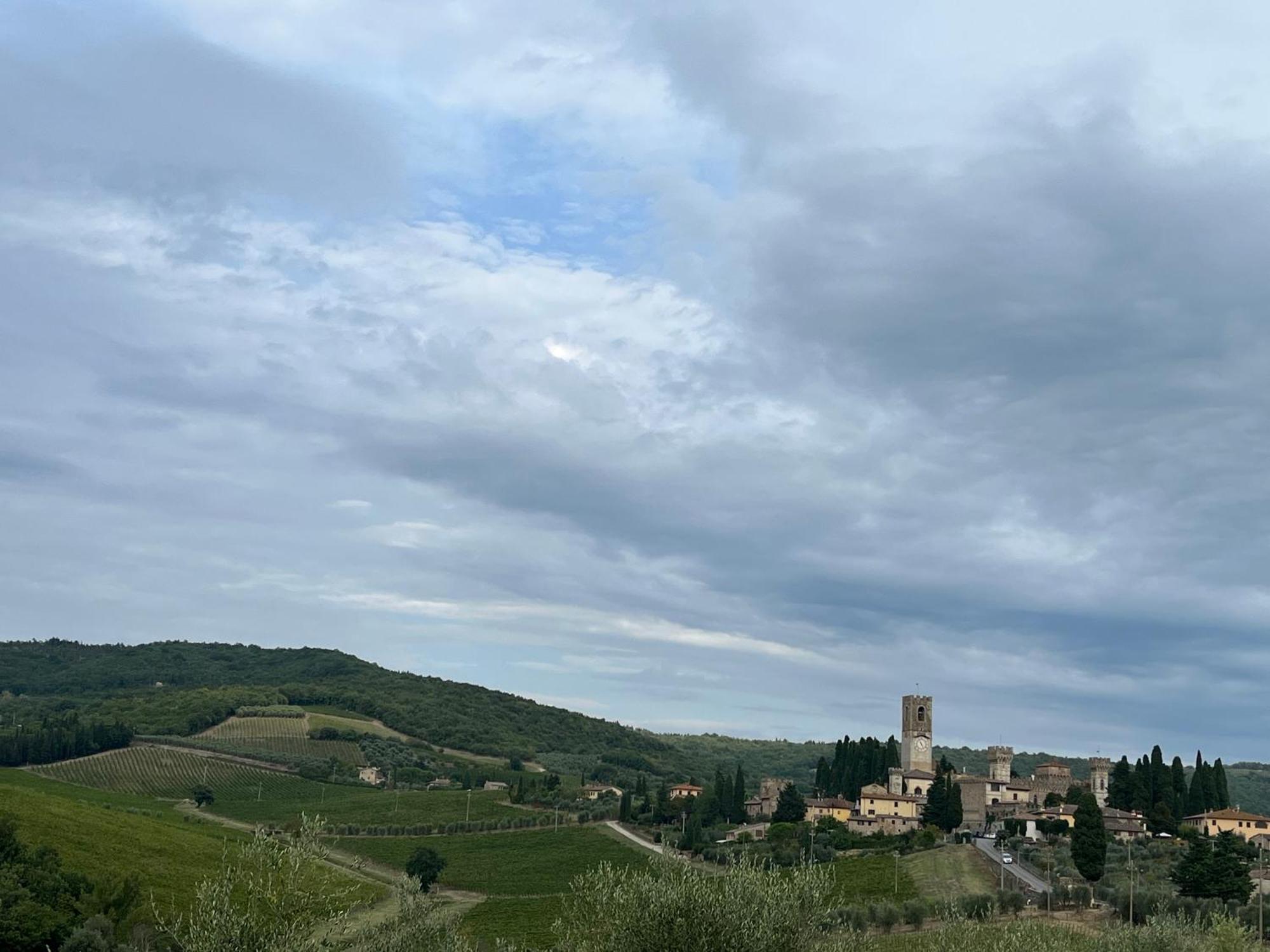 شقة Il Fiorino Di Badia Badia A Passigano المظهر الخارجي الصورة