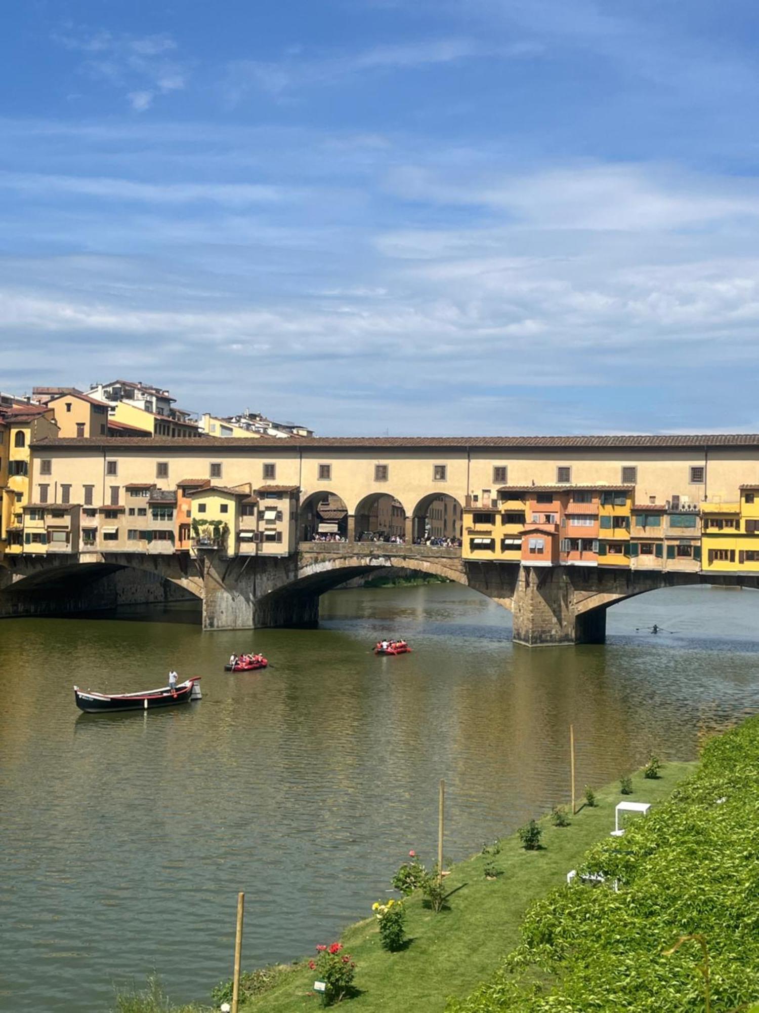 شقة Il Fiorino Di Badia Badia A Passigano المظهر الخارجي الصورة